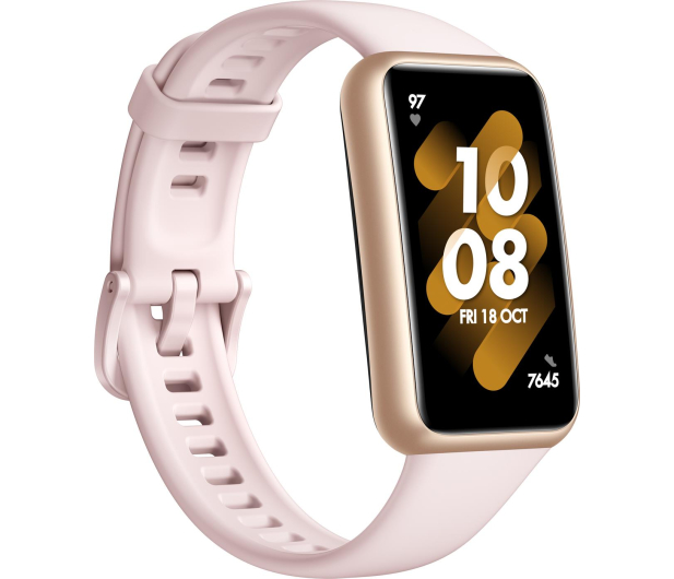 Huawei Band 7 różowy - 1046457 - zdjęcie 3
